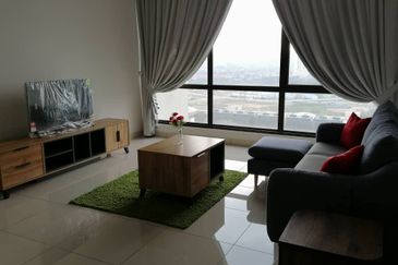 SkyLuxe On The Park @ Bukit Jalil