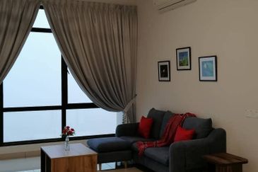 SkyLuxe On The Park @ Bukit Jalil