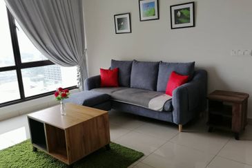 SkyLuxe On The Park @ Bukit Jalil