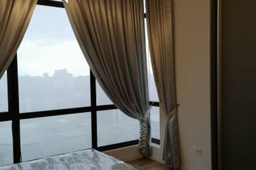 SkyLuxe On The Park @ Bukit Jalil