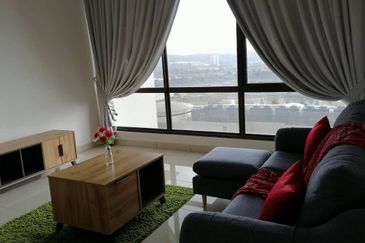 SkyLuxe On The Park @ Bukit Jalil