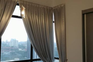 SkyLuxe On The Park @ Bukit Jalil