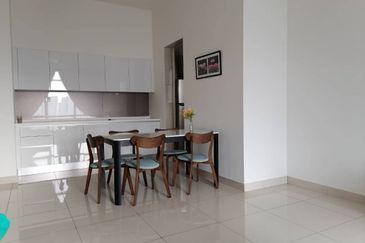 SkyLuxe On The Park @ Bukit Jalil