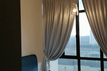 SkyLuxe On The Park @ Bukit Jalil