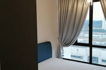 SkyLuxe On The Park @ Bukit Jalil