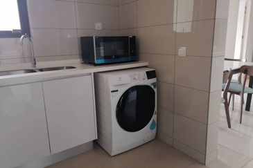 SkyLuxe On The Park @ Bukit Jalil