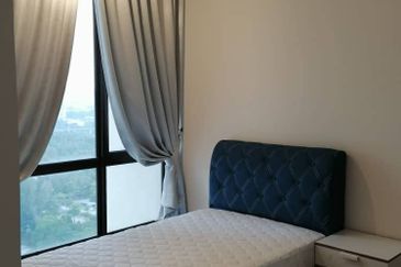 SkyLuxe On The Park @ Bukit Jalil