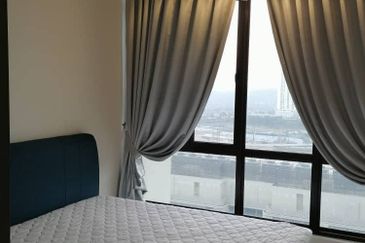 SkyLuxe On The Park @ Bukit Jalil