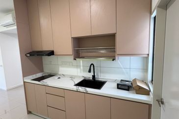 Savvy @ Riana Dutamas