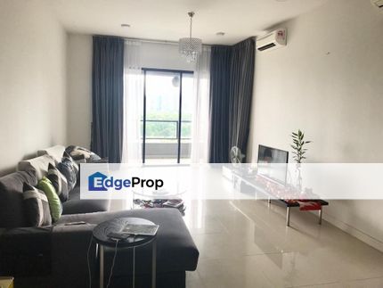 G RESIDENCE, 2 BEDROOMS FOR SALE, DESA PANDAN, KUALA LUMPUR., Kuala Lumpur, Desa Pandan