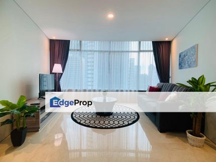 VORTEX SUITES, 3 BEDROOMS FOR RENT, KLCC, KUALA LUMPUR., Kuala Lumpur, KLCC