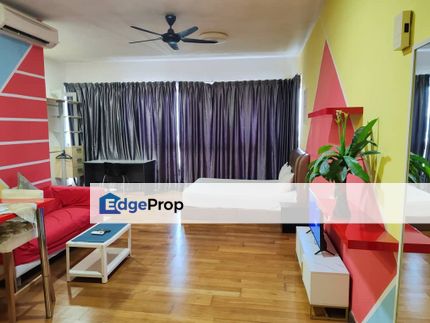 THE REGALIA, 1 BEDROOM FOR RENT, KL CITY, KUALA LUMPUR., Kuala Lumpur, KL City
