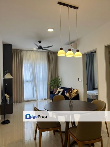 TRION 2, 2 BEDROOMS FOR RENT, PUDU, KUALA LUMPUR., Kuala Lumpur, Pudu