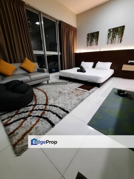 THE REGALIA, 1 BEDROOM FOR RENT, KL CITY, KUALA LUMPUR., Kuala Lumpur, KL City