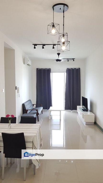 SOUTHBANK, 3 BEDROOMS FOR SALE, OLD KLANG ROAD, KUALA LUMPUR., Kuala Lumpur, Jalan Klang Lama (Old Klang Road)
