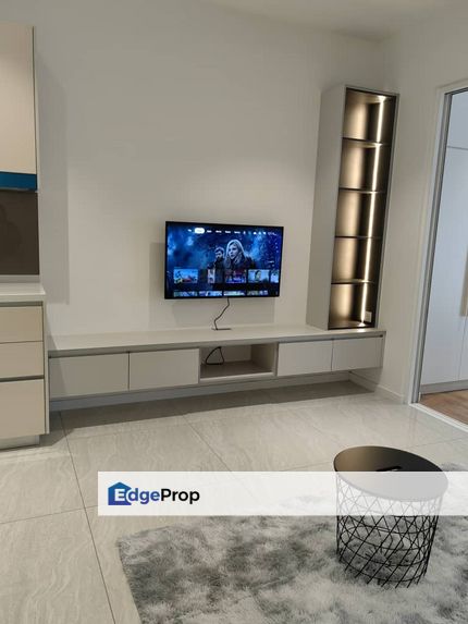 QUILL RESIDENCES, 1 BEDROOM FOR RENT, KL CITY, KUALA LUMPUR., Kuala Lumpur, KL City