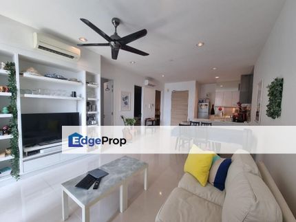 CAMELLIA, 1+1 BEDROOMS FOR RENT, BANGSAR SOUTH, KUALA LUMPUR., Kuala Lumpur, Bangsar South