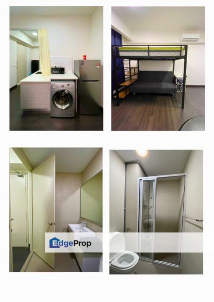 28 BOULEVARD, STUDIO FOR RENT, CHERAS, KUALA LUMPUR., Selangor, Pandan Perdana
