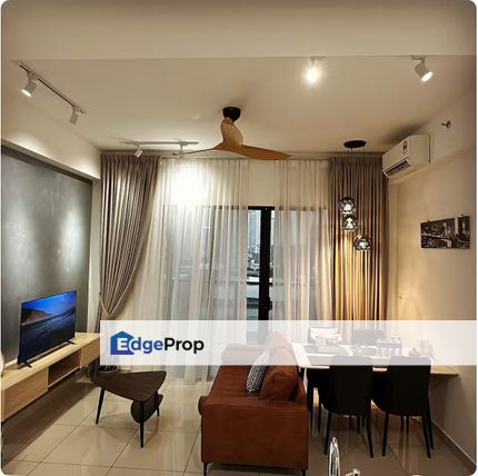 TRION, 1 BEDROOM FOR RENT, PUDU, KUALA LUMPUR., Kuala Lumpur, Pudu