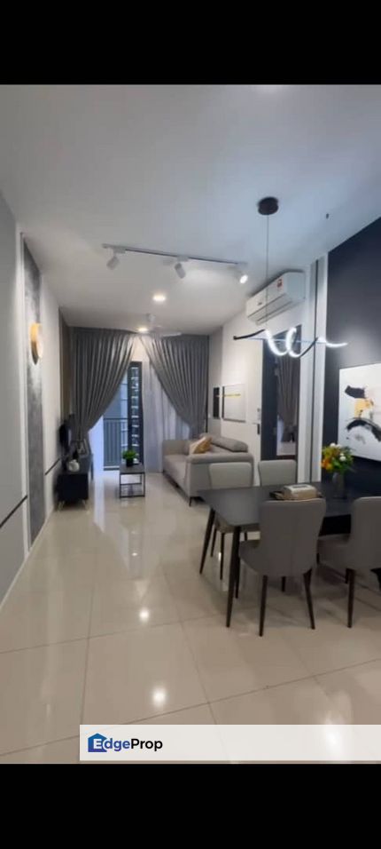 SUNWAY VELOCITY TWO, 2 BEDROOMS FOR RENT, CHERAS, KUALA LUMPUR., Kuala Lumpur, Cheras