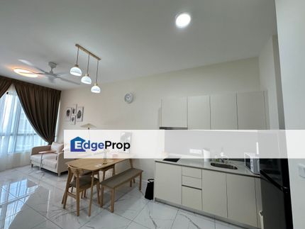 CUBIC BOTANICAL, 1+1 BEDROOMS FOR RENT, KERINCHI, KUALA LUMPUR., Kuala Lumpur, Pantai