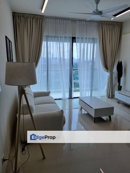 SOLARIS PARQ, 3 BEDROOMS FOR SALE, DUTAMAS, KUALA LUMPUR., Kuala Lumpur, Dutamas