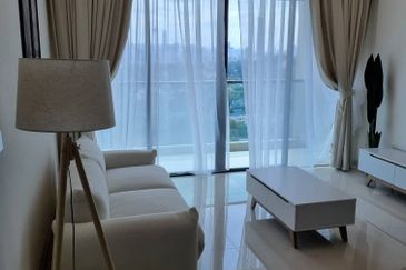 Residensi Solaris Parq