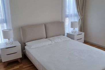 Residensi Solaris Parq