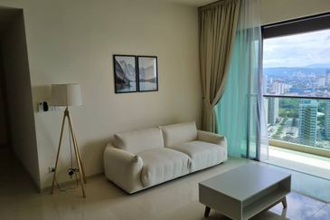 Residensi Solaris Parq