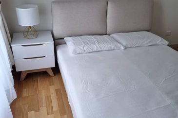 Residensi Solaris Parq