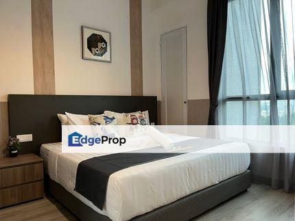 CUBIC BOTANICAL, 1+1 BEDROOMS FOR SALE, PANTAI DALAM, KUALA LUMPUR., Kuala Lumpur, Pantai