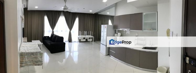 THE REGALIA, 1 BEDROOM FOR RENT, KL CITY, KUALA LUMPUR., Kuala Lumpur, KL City