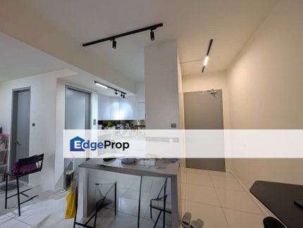THE ERA, 1+1 BEDROOMS FOR RENT, SEGAMBUT, KUALA LUMPUR., Kuala Lumpur, Segambut