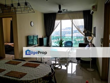 GREEN RESIDENCE, 3 BEDROOMS FOR RENT, CHERAS, SELANGOR., Selangor, Cheras