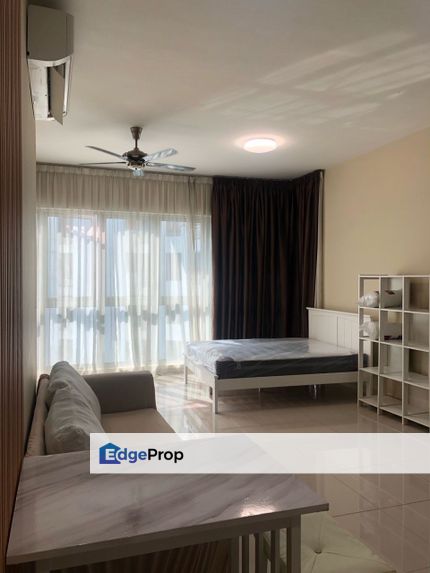 THE REGALIA, STUDIO FOR RENT, KL CITY, KUALA LUMPUR., Kuala Lumpur, KL City