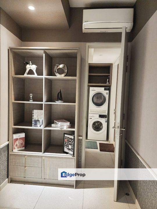 MILLERZ SQUARE, 1+1 BEDROOMS FOR SALE, OLD KLANG ROAD, KUALA LUMPUR., Kuala Lumpur, Jalan Klang Lama (Old Klang Road)