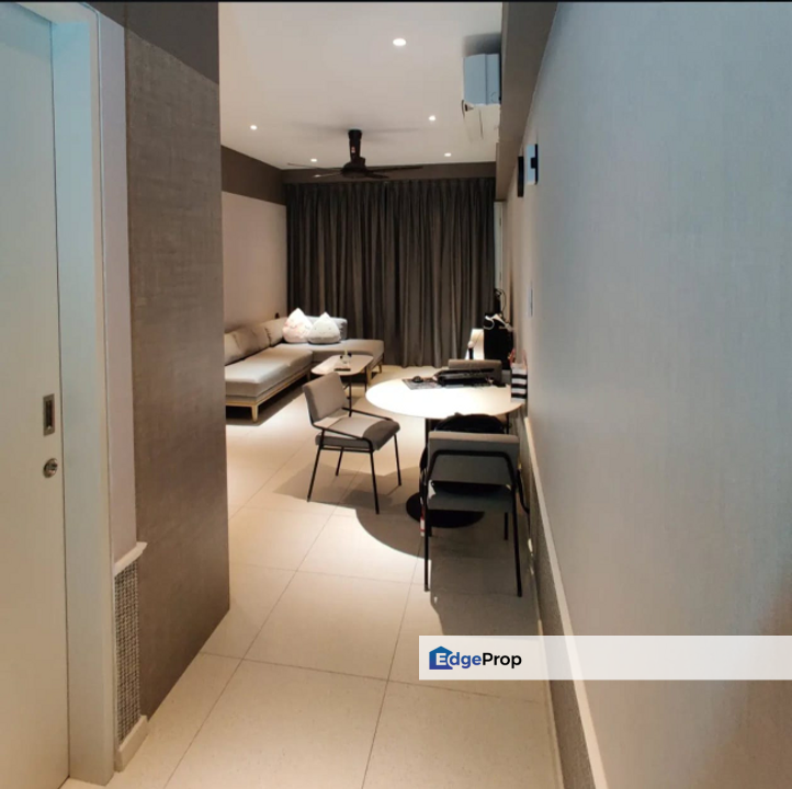 MILLERZ SQUARE, 1+1 BEDROOMS FOR SALE, OLD KLANG ROAD, KUALA LUMPUR., Kuala Lumpur, Jalan Klang Lama (Old Klang Road)