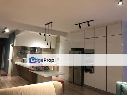 ALTITUDE 236, 3+1 BEDROOMS FOR SALE, CHERAS, KUALA LUMPUR., Kuala Lumpur, Cheras