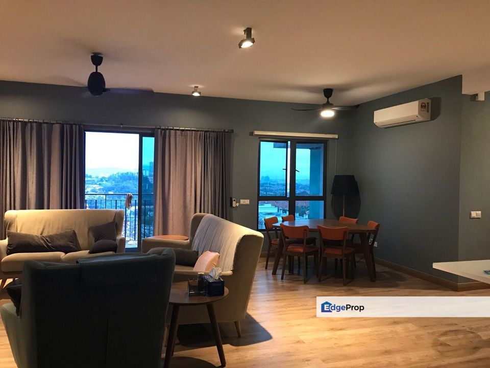 ALTITUDE 236, 3+1 BEDROOMS FOR SALE, CHERAS, KUALA LUMPUR., Kuala Lumpur, Cheras