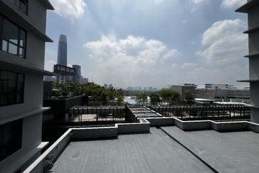 One Cochrane Residences