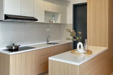 One Cochrane Residences