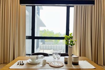 One Cochrane Residences