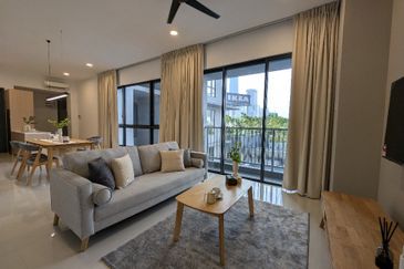 One Cochrane Residences