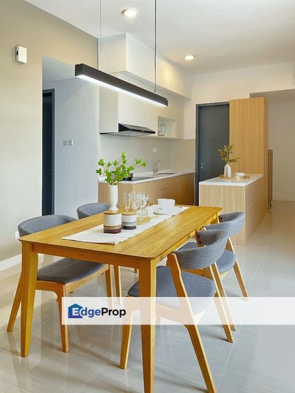 ONE COCHRANE, 2 BEDROOMS FOR RENT, KAMPUNG PANDAN, KUALA LUMPUR., Kuala Lumpur, Kampung Pandan