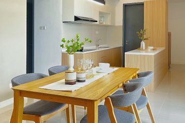 One Cochrane Residences