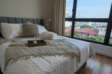 One Cochrane Residences