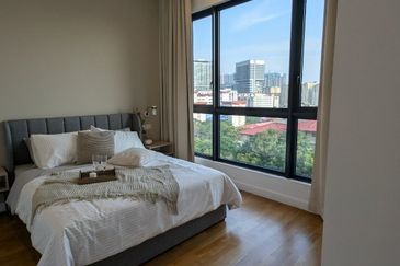 One Cochrane Residences