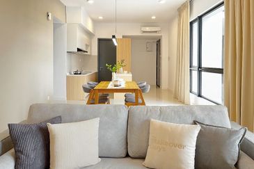 One Cochrane Residences