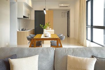 One Cochrane Residences