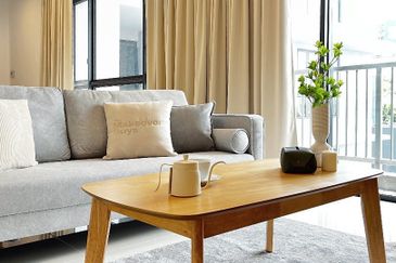 One Cochrane Residences